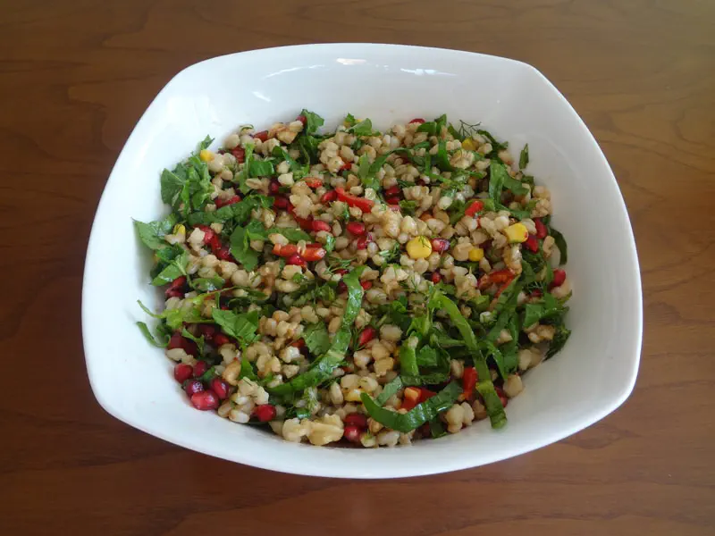 Salată de quinoa